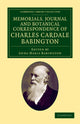 Book cover of: Memorials Journal and Botanical Correspondence of Charles Cardale Babington. By: Charles Cardale Babington