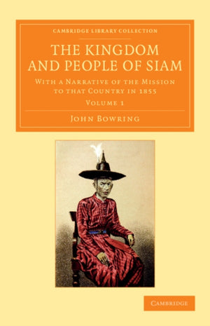 Kingdom and People of Siam