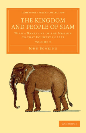 Kingdom and People of Siam