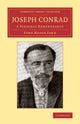 Book cover of: Joseph Conrad. By: Ford Madox Ford