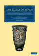 Book cover of: Palace of Minos. By: Arthur Evans
