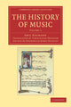 Book cover of: History of Music: Volume 1. By: Emil Naumann