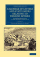 Book cover of: Calendar of Letters and State Papers Relating to English Affairs: Volume 4. By: Martin Andrew Sharp Hume