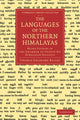 Book cover of: Languages of the Northern Himalayas. By: Thomas Grahame Bailey