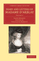 Book cover of: Diary and Letters of Madame d'Arblay: Volume 6. By: Frances Burney