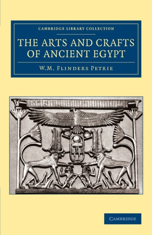 Arts and Crafts of Ancient Egypt