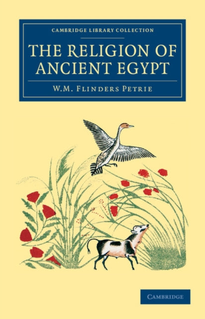 Book cover of: Religion of Ancient Egypt