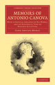 Book cover of: Memoirs of Antonio Canova. By: John Smythe Memes