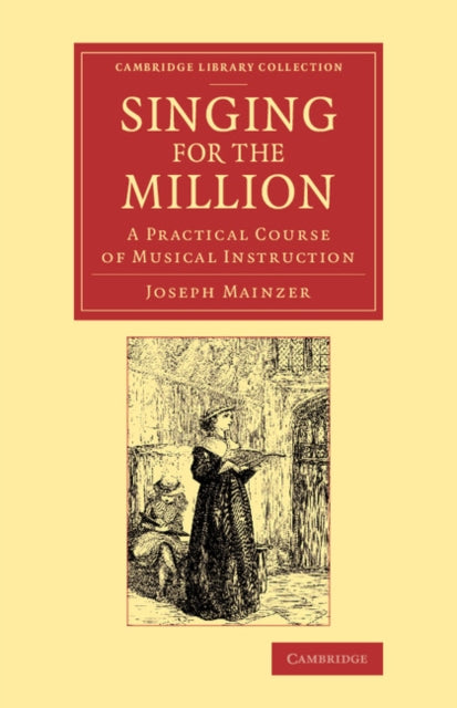 Book cover of: Singing for the Million