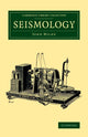Book cover of: Seismology. By: John Milne