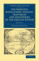 Book cover of: Principal Navigations Voyages Traffiques and Discoveries of the English Nation. By: Richard Hakluyt