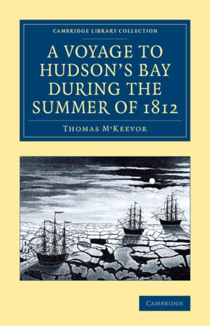 Book cover of: Voyage to Hudson's Bay during the Summer of 1812