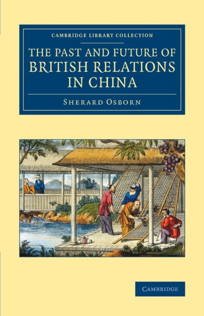 The Past and Future of British Relations in China