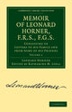 Book cover of: Memoir of Leonard Horner, F.R.S., F.G.S.. By: Leonard Horner