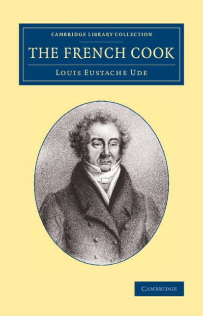 Book cover of: French Cook. By: Louis Eustache Ude