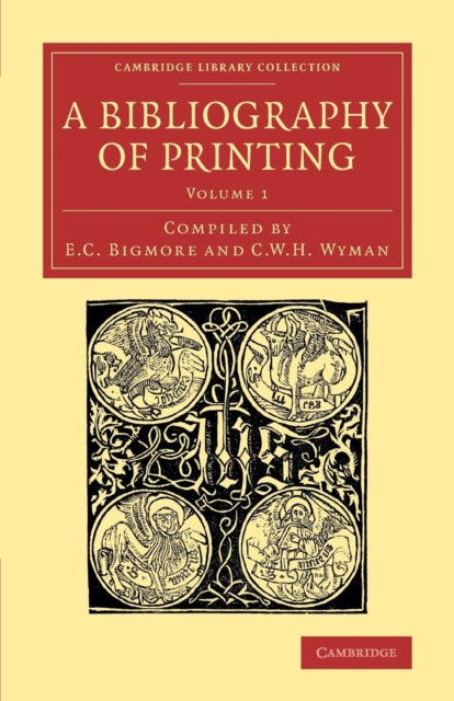 A Bibliography of Printing