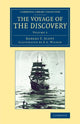 Book cover of: Voyage of the Discovery. By: Robert F. Scott