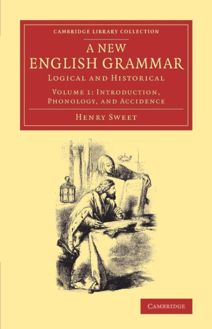 Book cover of: New English Grammar. By: Henry Sweet