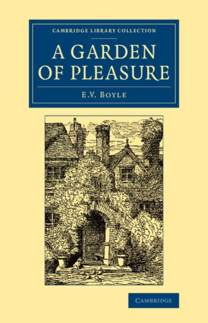 Book cover of: Garden of Pleasure. By: Eleanor Vere Boyle