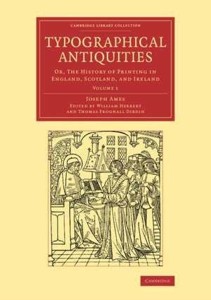 Typographical Antiquities