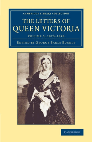 Letters of Queen Victoria