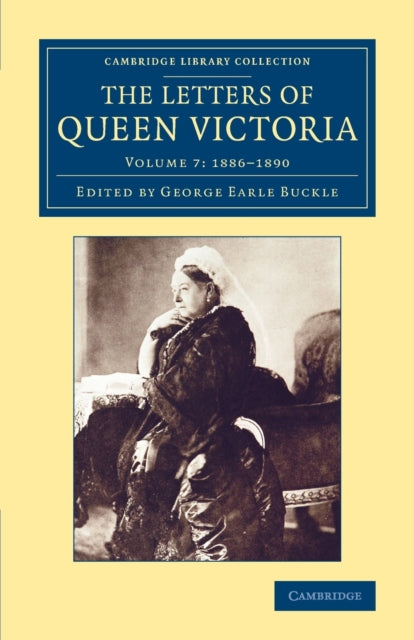 Book cover of: Letters of Queen Victoria. By: Victoria Queen of Great Britain