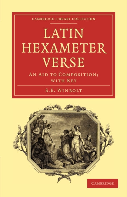 Book cover of: Latin Hexameter Verse