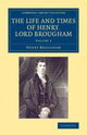 Book cover of: Life and Times of Henry Lord Brougham. By: Henry Brougham