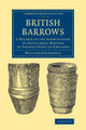 Book cover of: British Barrows. By: William Greenwell