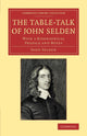 Book cover of: Table-Talk of John Selden. By: John Selden