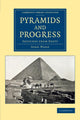 Book cover of: Pyramids and Progress. By: John Ward