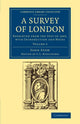 Book cover of: Survey of London. By: John Stow