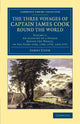 Book cover of: Three Voyages of Captain James Cook round the World. By: James Cook
