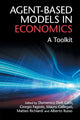 Book cover of: Agent-Based Models in Economics