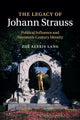 Book cover of: Legacy of Johann Strauss. By: Zoë Alexis Lang