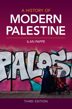 History of Modern Palestine