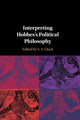 Book cover of: Interpreting Hobbes's Political Philosophy. By: S. A. Lloyd
