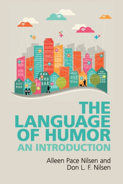 Book cover of: Language of Humor. By: Don L. F. Nilsen