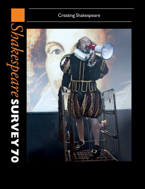 Book cover of: Shakespeare Survey 70: Volume 70. By: Peter Holland