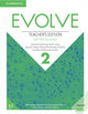 Book cover of: Evolve Level 2 Teacher's Edition with Test Generator. By: Genevieve Kocienda