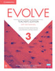 Book cover of: Evolve Level 3 Teacher's Edition with Test Generator. By: Genevieve Kocienda