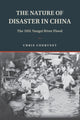 Book cover of: Nature of Disaster in China. By: Chris Courtney