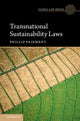 Book cover of: Transnational Sustainability Laws. By: Phillip Paiement