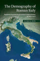 Book cover of: Demography of Roman Italy. By: Saskia Hin