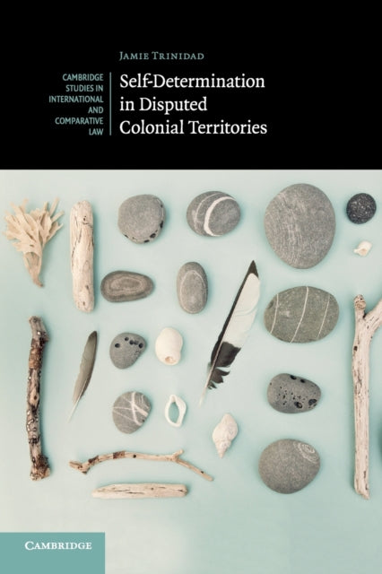 Book cover of: Self-Determination in Disputed Colonial Territories. By: Jamie Trinidad