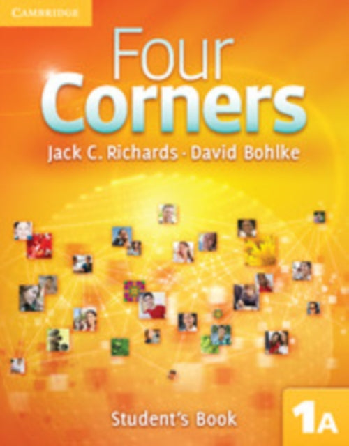 Book cover of: Four Corners, Level 1