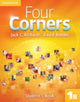 Book cover of: Four Corners, Level 1