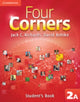 Book cover of: Four Corners, Level 2