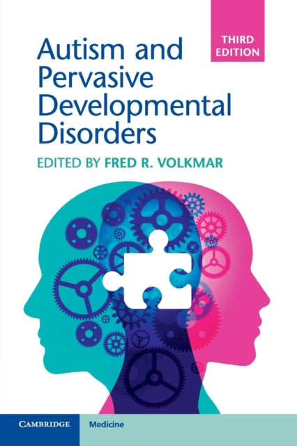 Book cover of: Autism and Pervasive Developmental Disorders. By: Fred R. Volkmar