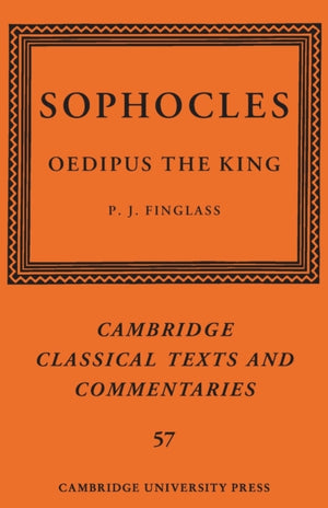 Sophocles: Oedipus the King